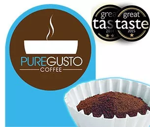 Signature - Great Taste Award Filter